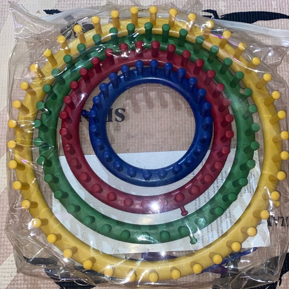 Round Loom Set